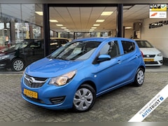 Opel Karl - 1.0 AUTOMAAT | AIRCO | CRUISE | NAVI | CARPLAY | NAP | PDC