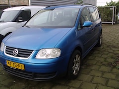 Volkswagen Touran - 1.9 TDI Optive II AUTOMAAT