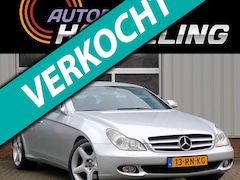 Mercedes-Benz CLS-klasse - 350 V6 272pk; Xenon+Leder=ORIGINEEL NL