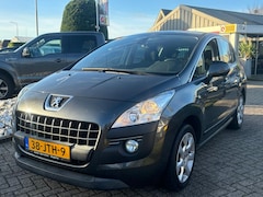 Peugeot 3008 - 1.6 Benzine 2009 Hoogzitter Trekhaak