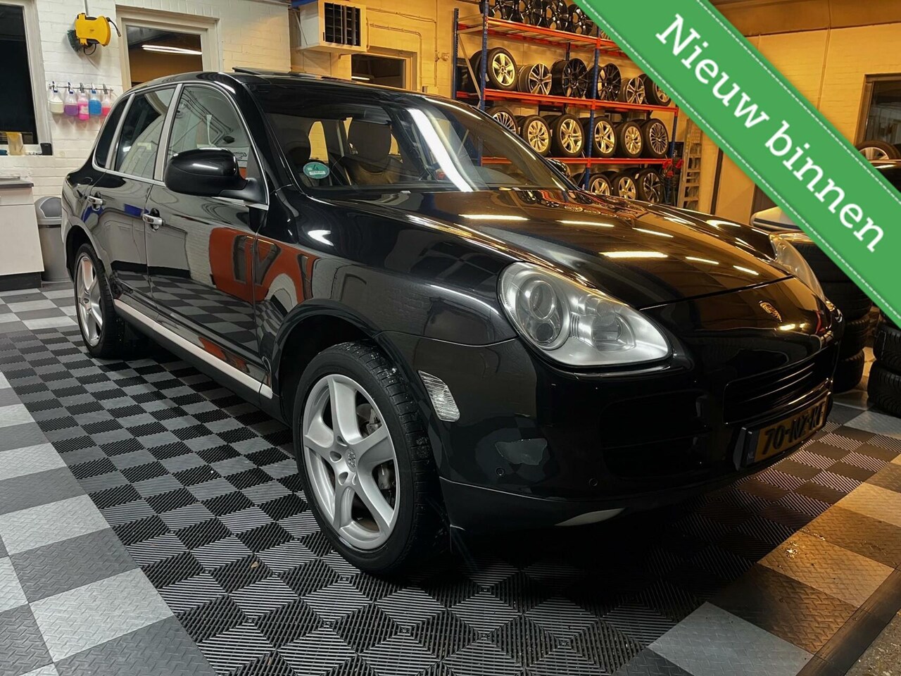 Porsche Cayenne - 3.2 V6 Aut 250pk | Orig NL | Full Options - AutoWereld.nl