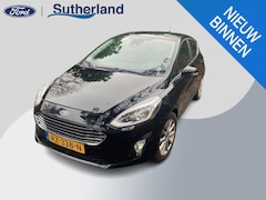 Ford Fiesta - 1.0 EcoBoost Titanium 10opk | Camera | Trekhaak | Bang&Olufsen