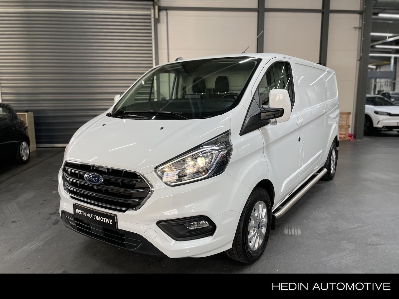 Ford Transit Custom - 300 2.0 TDCI L2H1 Limited 300 2.0 TDCI L2H1 Limited - AutoWereld.nl