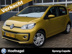 Volkswagen Up! - 1.0 BMT high Up AUTOMAAT|Cruise|Stoelverw