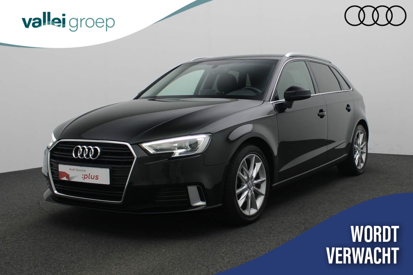 Audi A3 Sportback - 30 TFSI 116PK Sport | Navi | Stoelverwarming | Parkeersensoren achter | Sportonderstel | S - AutoWereld.nl