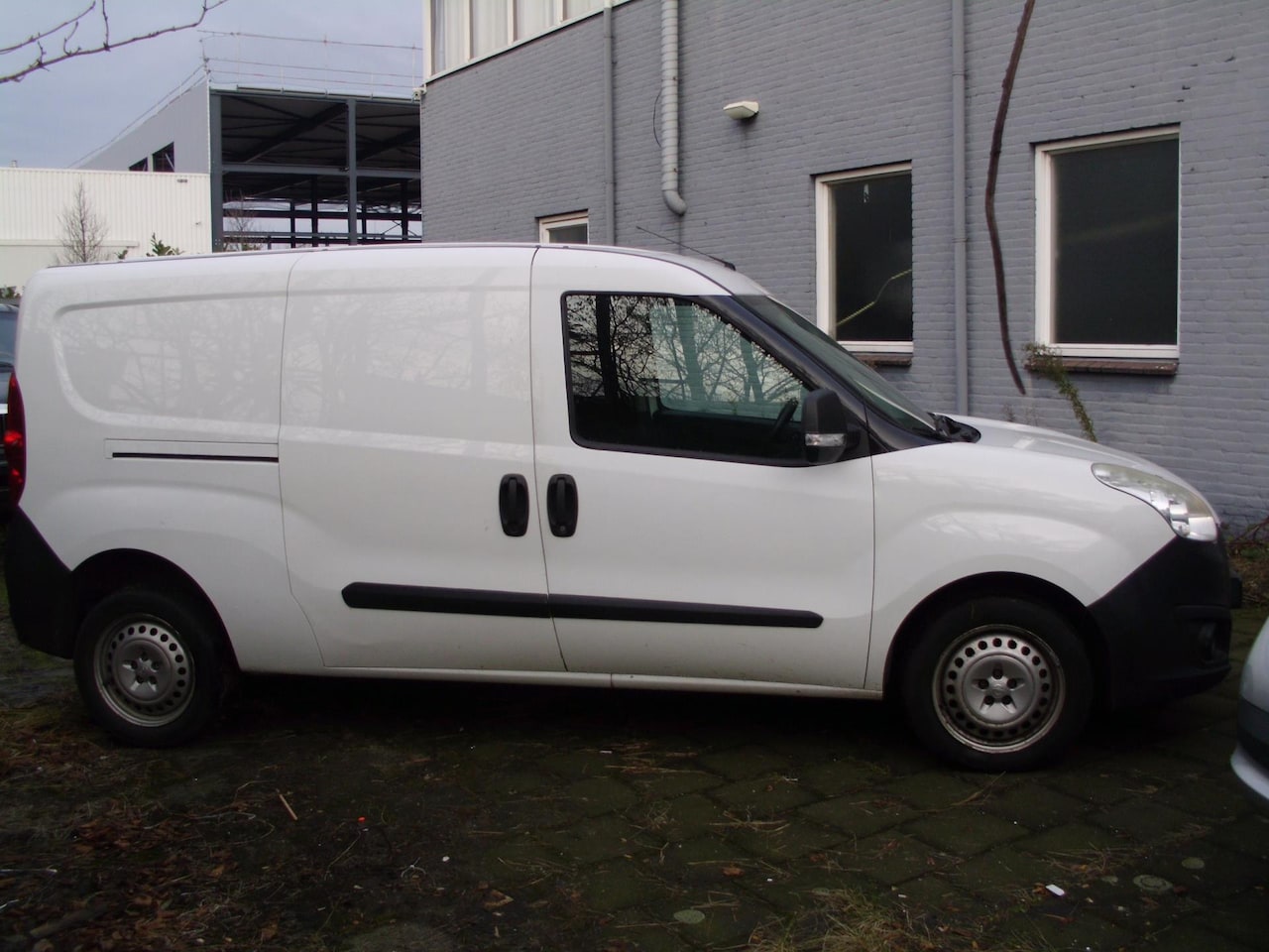 Opel Combo - 1.3 CDTi L2H1 ecoFLEX Edition MET AIRCO 07-2015 - AutoWereld.nl