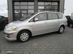 Toyota Avensis Verso - 2.0i Linea Luna 7p. 184dkm Automaat NL auto