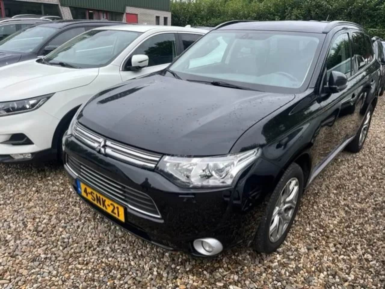 Mitsubishi Outlander - PHEV Intense+ - AutoWereld.nl