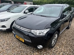 Mitsubishi Outlander - PHEV Intense+