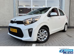 Kia Picanto - 1.0 MPi DynamicLine|Camera|Navi|Apple Carplay/Android Auto|Cruise control|Rijklaarprijs