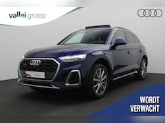 Audi Q5 - 50 TFSI e 299PK S-tronic S edition / S-Line | Pano | Matrix LED | Leder/alcantara | Camera