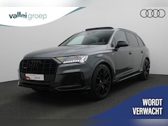 Audi Q7 SQ7 - 60 TFSI e 456PK tiptronic quattro Competition / S-Line | Pano | Leder | Geheugenstoel | di