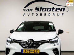 Renault Captur - 1.3 TCe 130 Initiale Paris|Navi| 360 Camera| Trekhaak| Lederen bekleding| Adaptive Cruise|