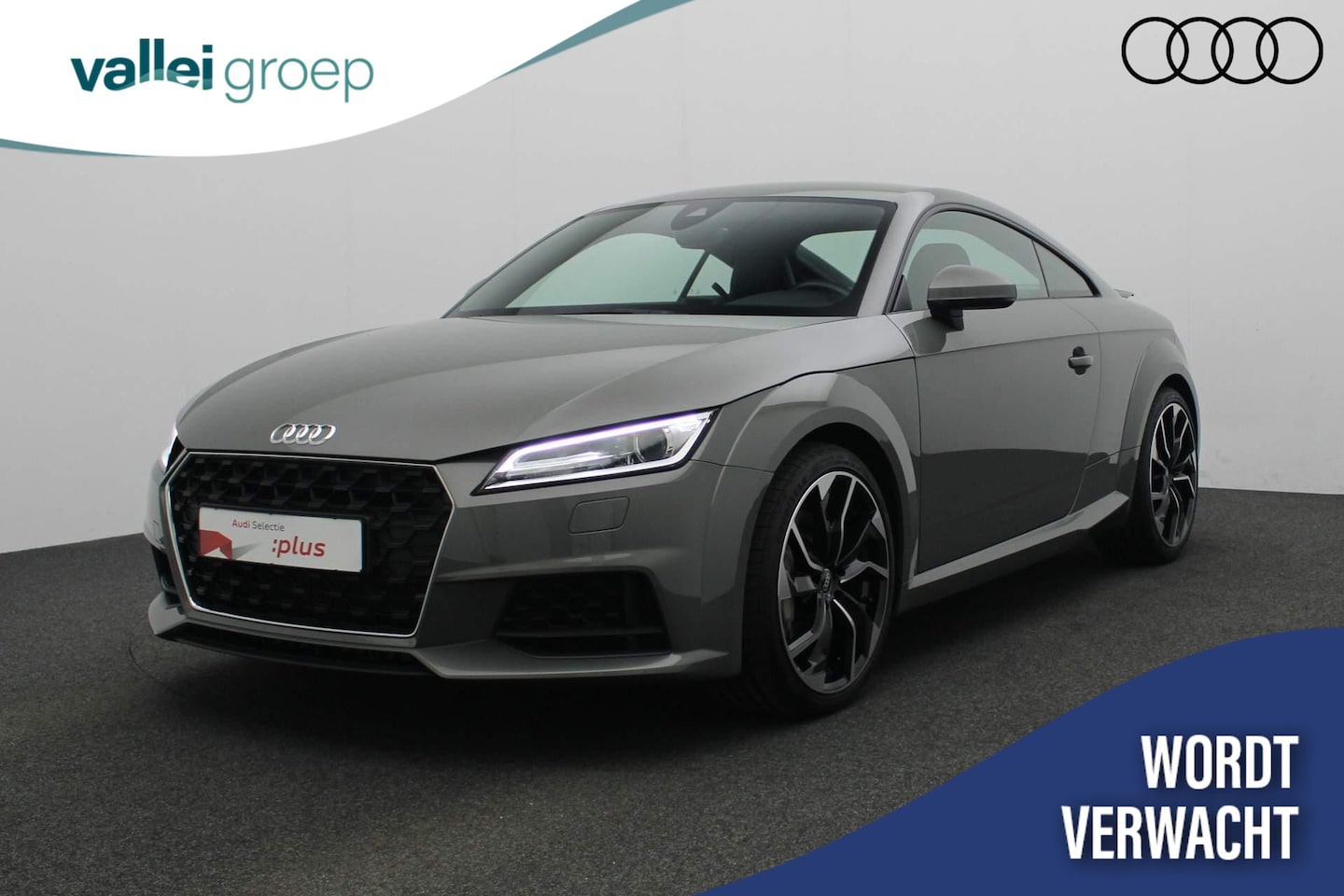 Audi TT - 45 TFSI 245PK S-tronic Pro Line S / S-Line ext. | Leder/alcantara | Stoelverwarming | Navi - AutoWereld.nl