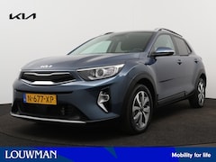 Kia Stonic - 1.0 T-GDI MHEV DynamicPlusLine | Navigatie | Climate Control | Parkeersensoren | Navigatie