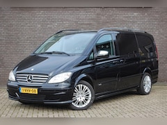 Mercedes-Benz Viano - 3.0 CDI DC Exclusive Lang GRIJS KENTEKEN