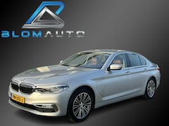 BMW 5-serie - 530e iPerformance 252PK COMFORT STOELEN+SFEER