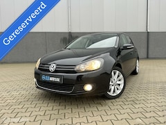 Volkswagen Golf - 1.4 TSI Highline/APK/NAVI/CRUISE CONT/STOELV