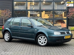 Volkswagen Golf - 1.4-16V Airco|Trekhaak|Lmv|New Apk|Nap|Boekj