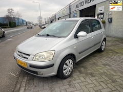 Hyundai Getz - 1.6i-16V GLS AUTOMAAT / ARCO / 5 DEUREN