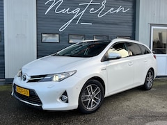 Toyota Auris Touring Sports - 1.8 Hybrid Lease+Pano+Leer+Xenon+Park assist