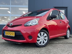 Toyota Aygo - 1.0 VVT-i Comfort | Airco | L.M. Velgen | 95.090 KM |