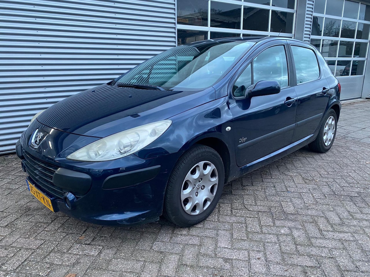 Peugeot 307 - 1.6-16V D.Sign 1.6-16V D.Sign - AutoWereld.nl