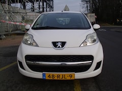 Peugeot 107 - 1.0-12V XS 2011 MET AIRCO