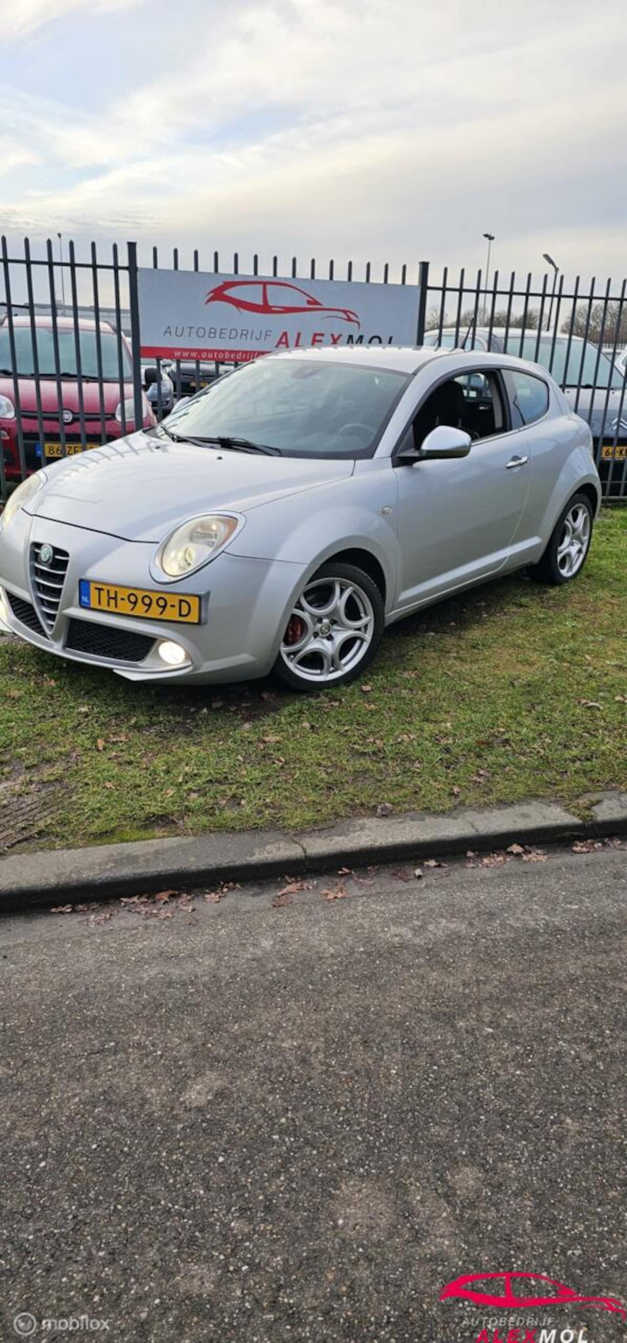 Alfa Romeo MiTo - 1.4 T 1.4 T 155pk - AutoWereld.nl