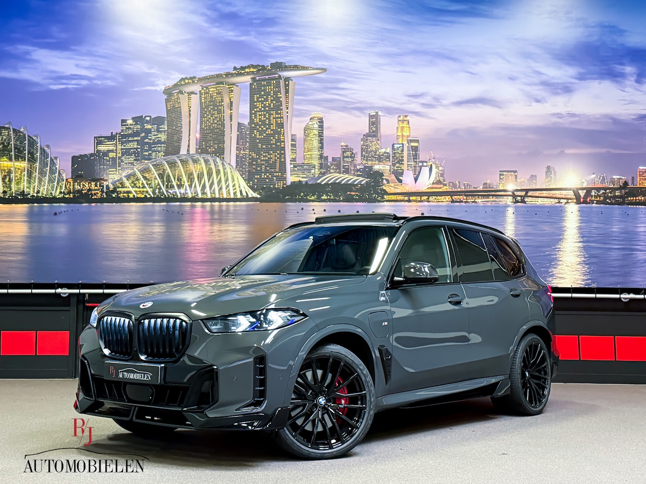 BMW X5 - xDrive50e M-Performance|Bowers&Wilkins|Skylounge|Diamant|Full Option - AutoWereld.nl