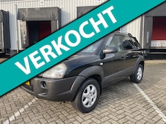 Hyundai Tucson - 2.0i Dynamic 60.000 KM NAP APK NIEUW