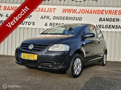 Volkswagen Fox - 1.2 Trendline I Airco I onderh. boekjes