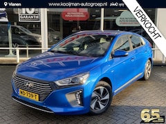 Hyundai IONIQ - 1.6 GDi Comfort | Hybrid Automaat | Full map navigatie | Achteruitrij camera | Adaptive cr