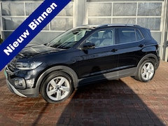 Volkswagen T-Cross - 1.0 TSI Highline automaat, 16Inch, Cruise, Lmv Cv, Achteruitrijcamera Hoge Zit