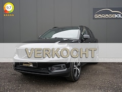 Volvo XC40 - 1.5 T4 Recharge R-Design Expression Privacy glass / Trekhaak / Camera / Stoel & stuurverw