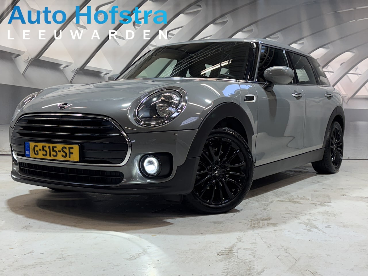 MINI Clubman - Mini 1.5 One Business Edition LED NAVI CLIMA CRUISE PDC 1STE.-EIGEN. - AutoWereld.nl