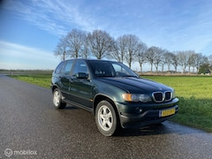 BMW X5 - 3.0d Automaat Grijs Kenteken