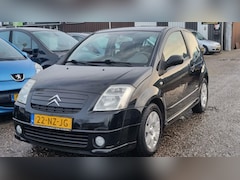 Citroën C2 - 1.4i VTR