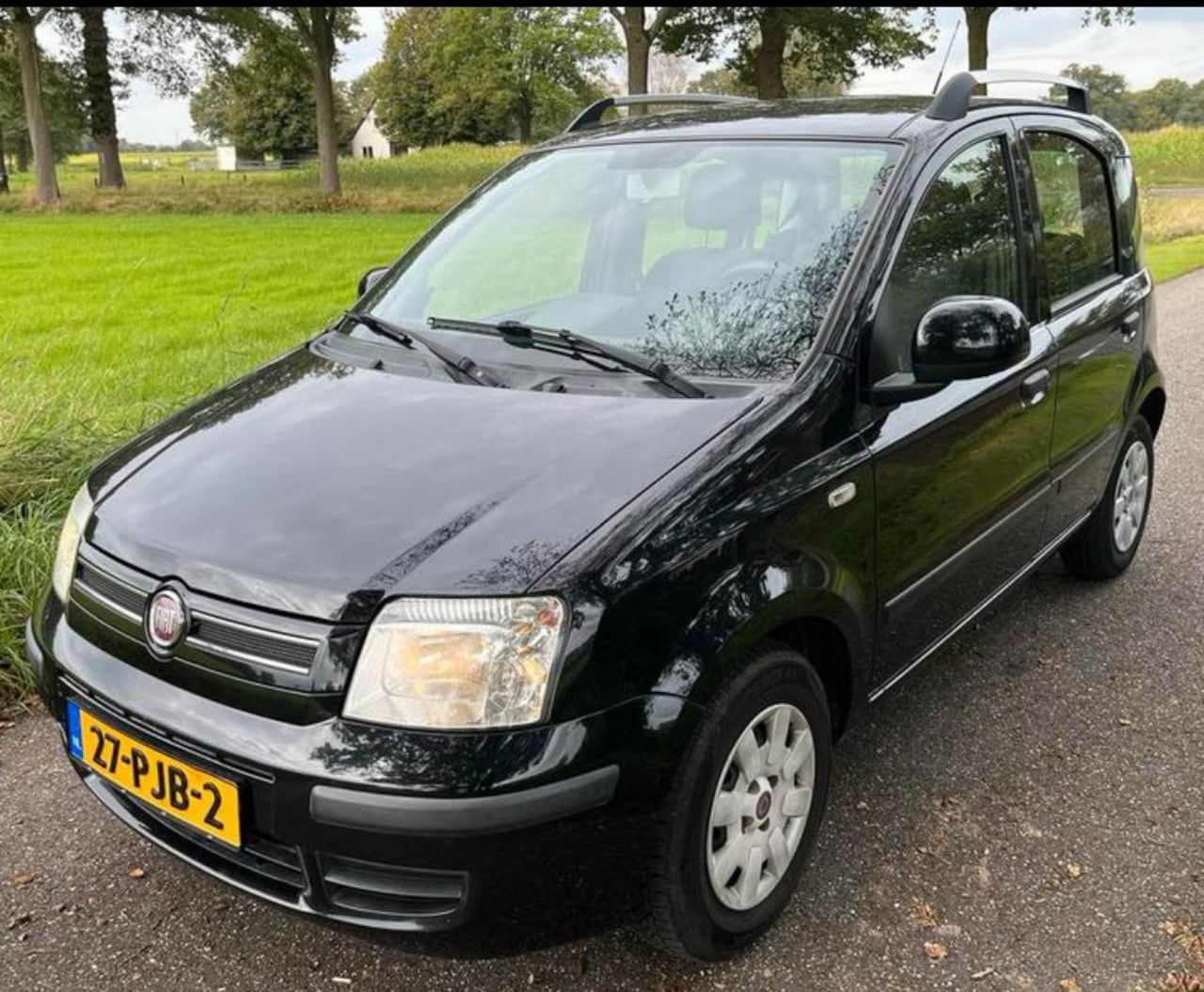 Fiat Panda - 1.2 Edizione Cool 1.2 Edizione Cool - AutoWereld.nl