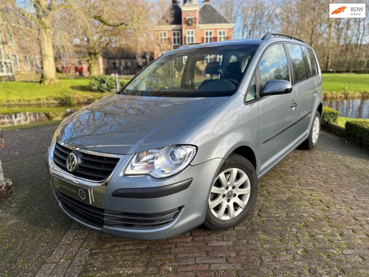 Volkswagen Touran - 1.4 TSI Optive | Cruise | NWE APK | - AutoWereld.nl