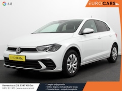 Volkswagen Polo - 1.0 TSI Life | Parkeersensoren | Verwarmde voorstoelen | Apple carplay/ Andriod auto | Dod