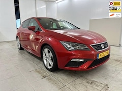 Seat Leon - 1.4 ECO 150 PK TSI FR Business Intense+Xenon+navigatie+Cupra-Body-Kitt = SUPER KANON APK 4