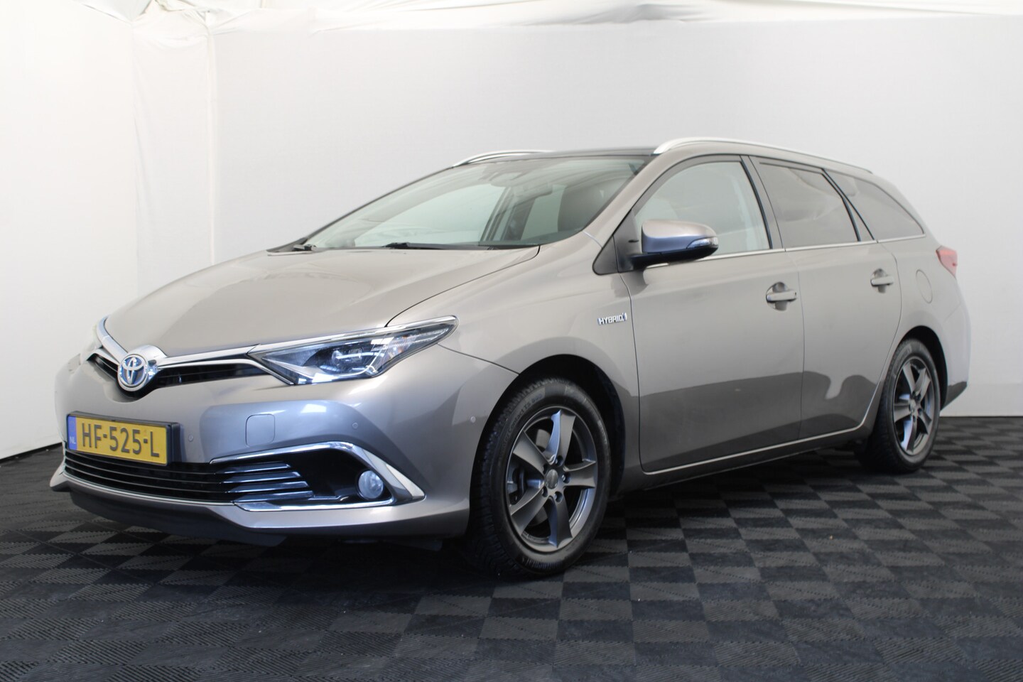 Toyota Auris Touring Sports - 1.8 Hybrid Lease pro |Pano|Camera - AutoWereld.nl