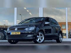 Volkswagen Polo - 1.6 TDI BlueMotion Black Edition Apple car play Trekhaak Mooi