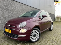 Fiat 500 - 1.2 Lounge/Dealer onderh/PANO/PDC/APK 12-2025