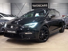 Seat Leon - 1.5 TSI FR Black Edition * Pano - Virtual - Alcantara - Keyless - Beats - LED - ACC