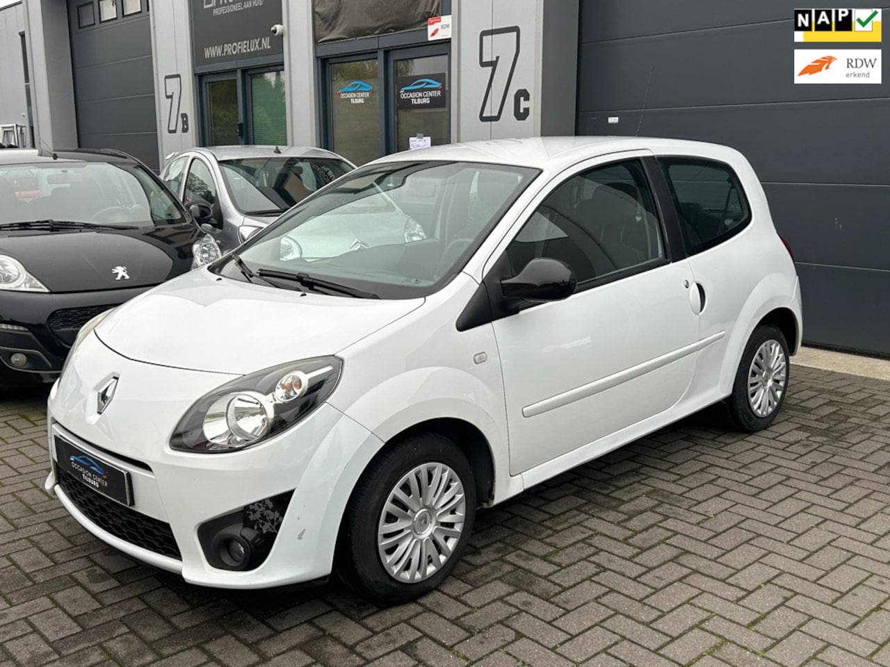 Renault Twingo - 1.2 AIRCO | NIEUWE DB-RIEM + APK | LAGE KM | - AutoWereld.nl