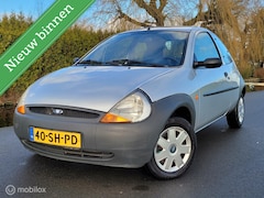 Ford Ka - 1.3 Futura/New Apk/Airco/Lage km stand