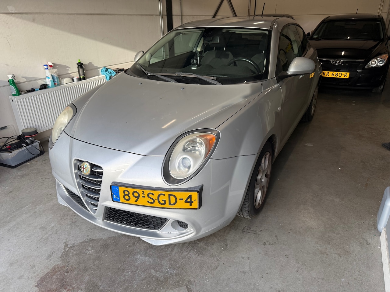 Alfa Romeo MiTo - 1.3 JTDm ECO Essential gereviseerde motor - AutoWereld.nl