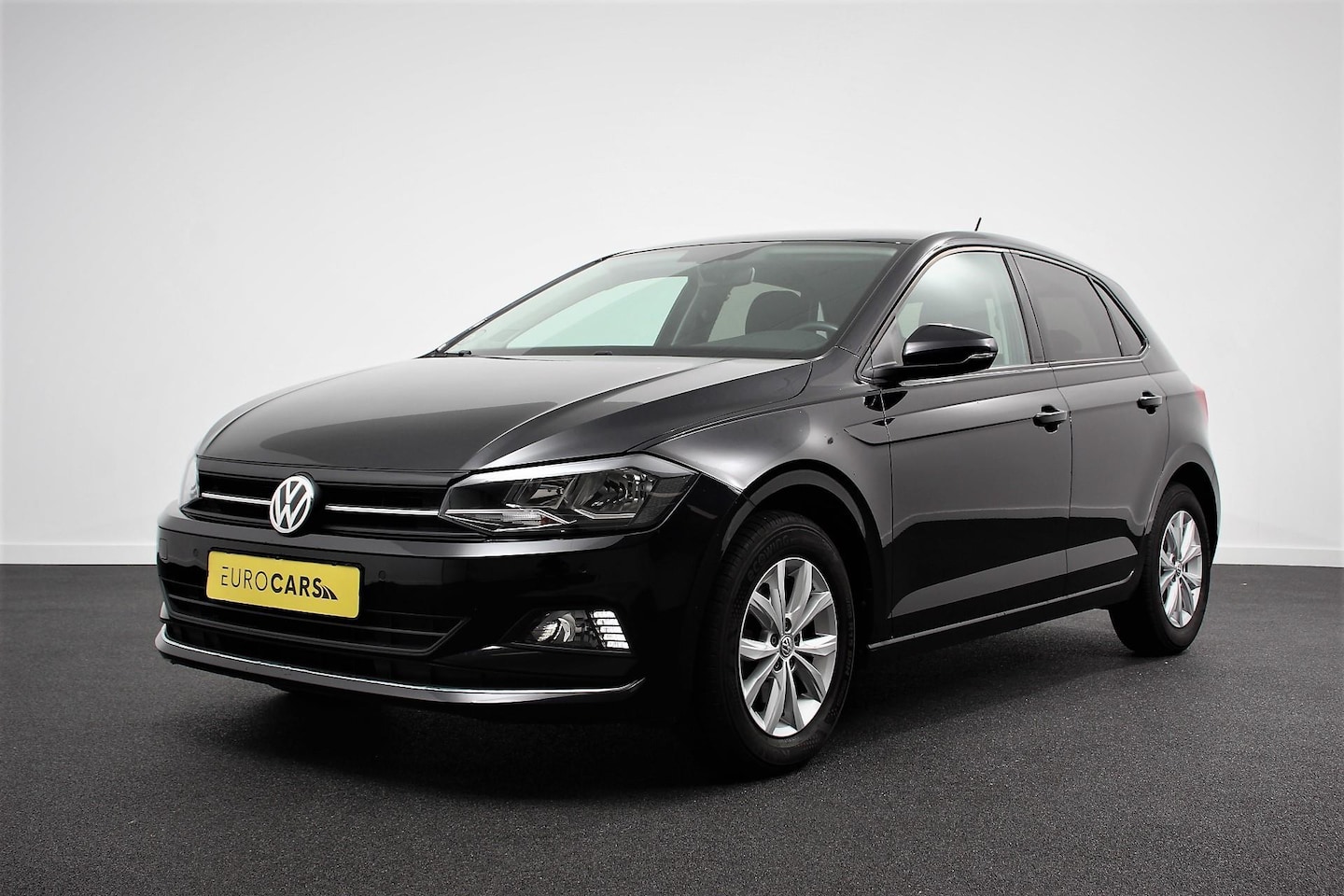 Volkswagen Polo - 1.0 TSI DSG Highline Plus 116 Pk | Navigatie | Adaptive Cruise Control | Parkeersensoren V - AutoWereld.nl